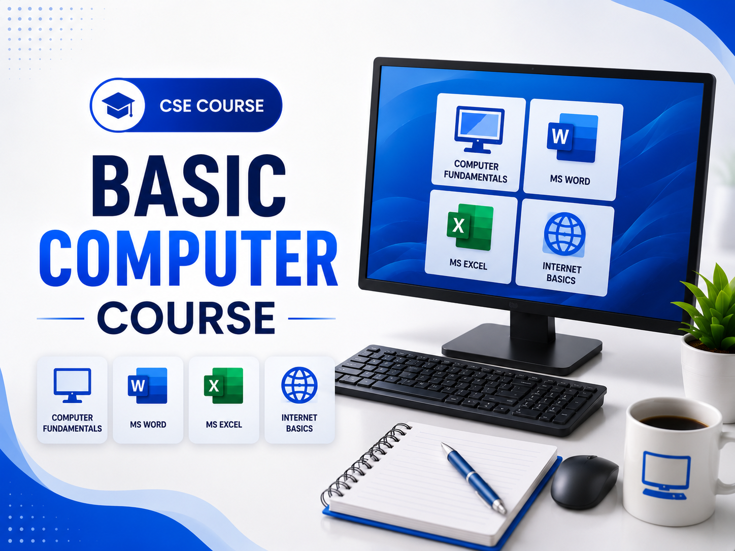 Basic Computer Course